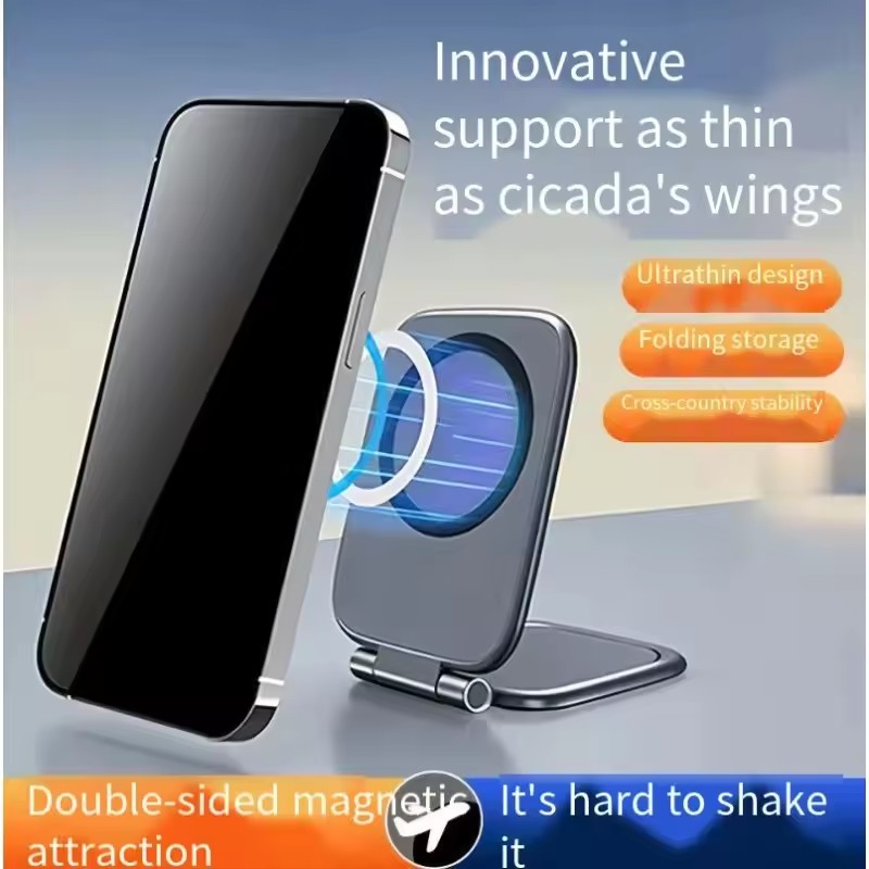 Phone Accessories Holder Car - Magnetic Phone Stand Car Phone Holder