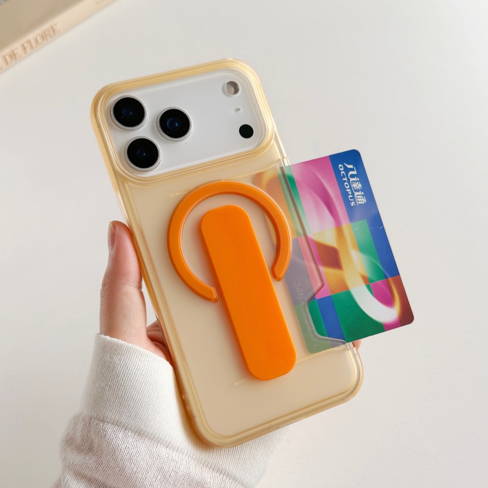 Phone Accessories Holder - Original Card Holder Clear For Magsafe