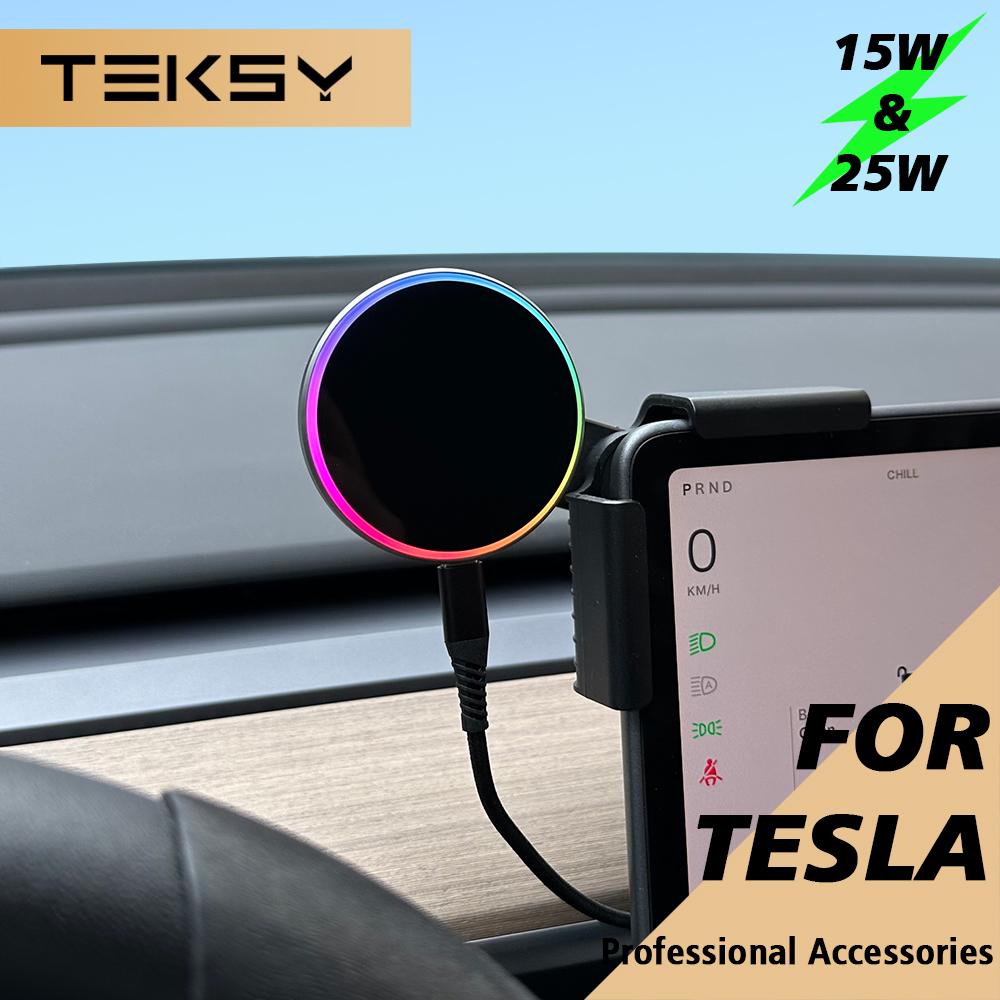Phone Accessories And Electronics - Car Phone Mount Holder 15W and