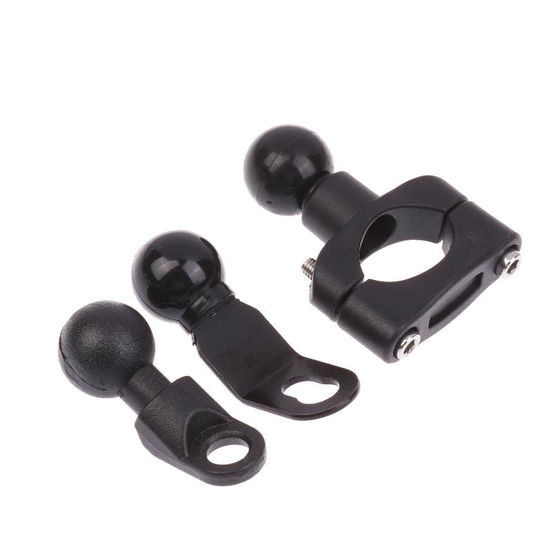 Phone Accessories Kit - 1Set 2.3cm Ball Clamp Bracket For