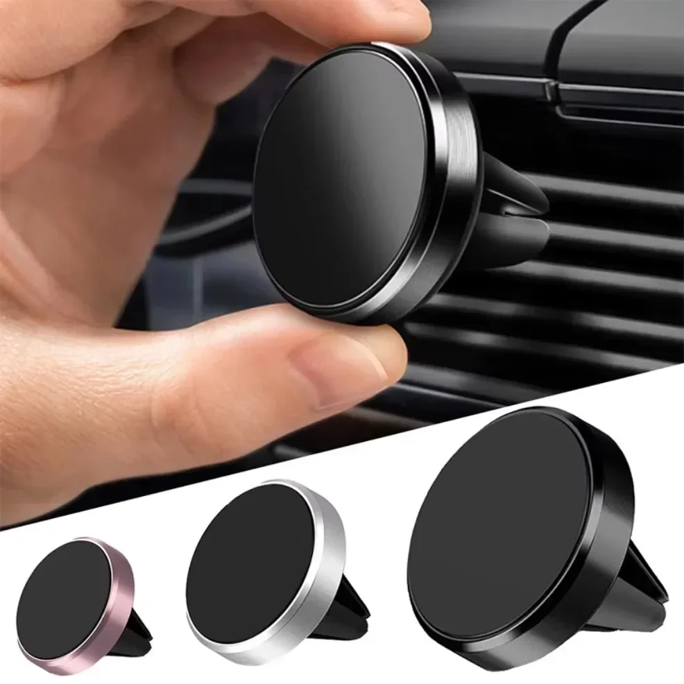 Phone Accessories Holder Car - Magnetic Car Phone Holder For Phone