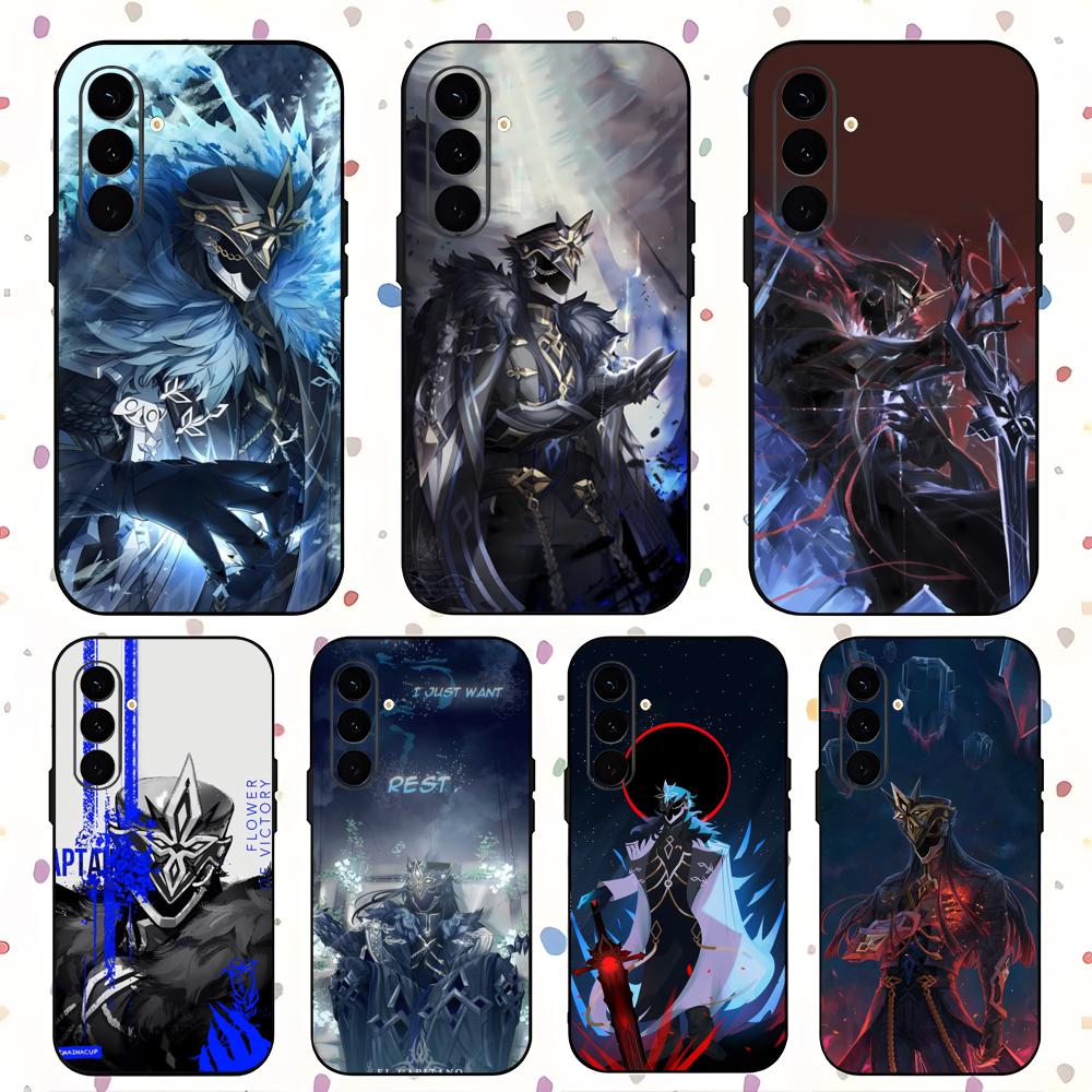 Capitano Genshin Impact Cool P - Samsung Galaxy S24 recension och pris