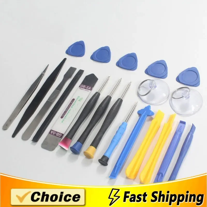 21 in 1 Mobile Phone Repair To - Phone Accessories Kit recension och pris