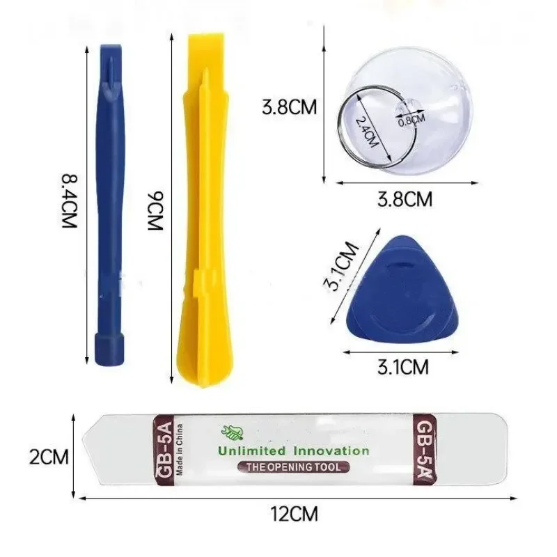 21 in 1 Mobile Phone Repair To - Phone Accessories Kit recension och pris