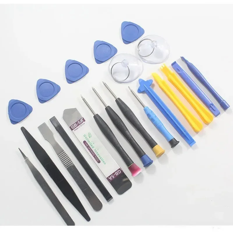 21 in 1 Mobile Phone Repair To - Phone Accessories Kit recension och pris