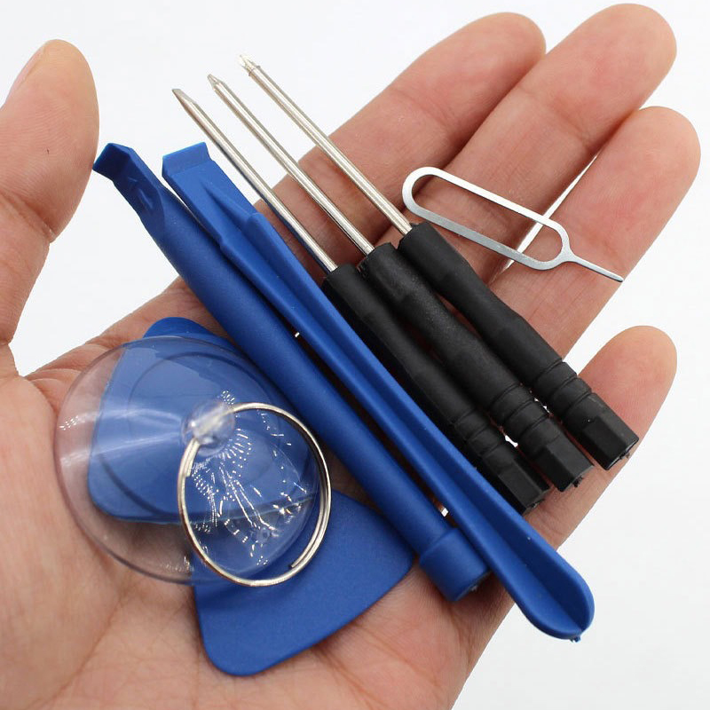 12 Pieces Universal Repair Scr - Phone Accessories Kit recension och pris