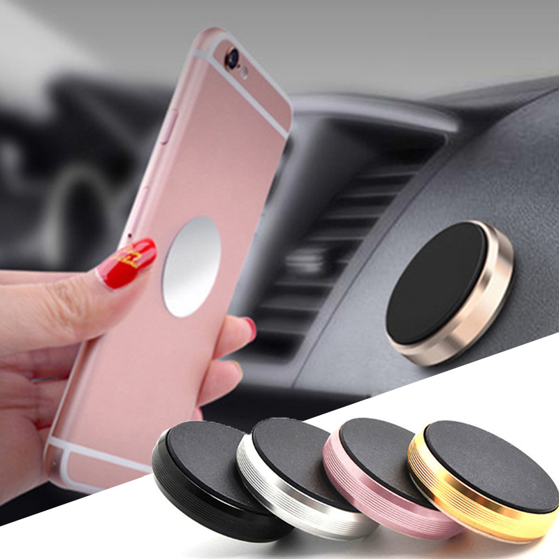 360 Degrees Magnetic Car Phone - Phone Accessories Holder recension och pris