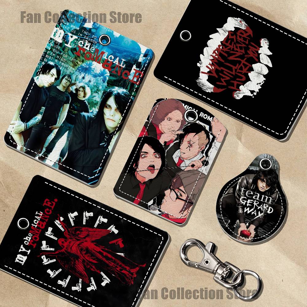 My C-Chemical Romance MCR Cart - Airtag Holder Case recension och pris