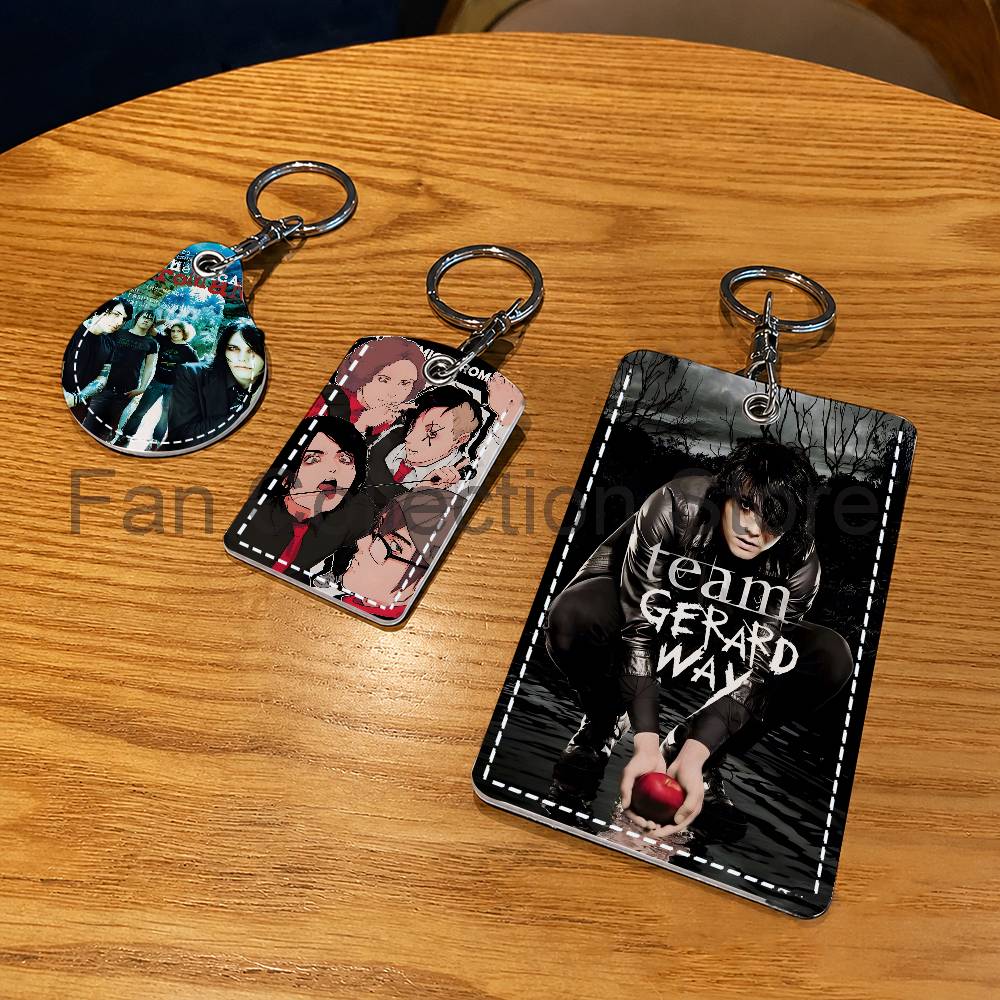 My C-Chemical Romance MCR Cart - Airtag Holder Case recension och pris