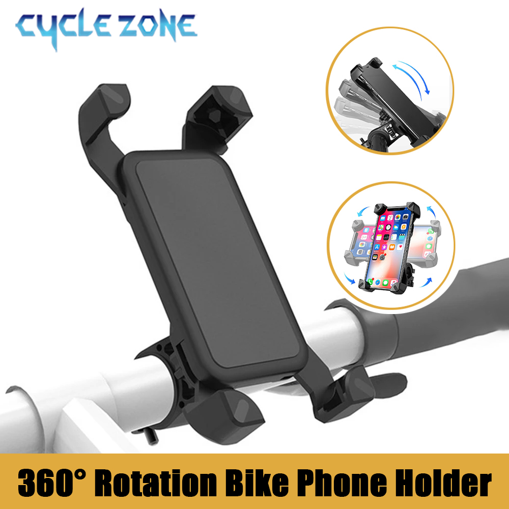 360° Adjustable Bike Phone Mou - Phone Zone Accessories & Repair Photos recension och pris
