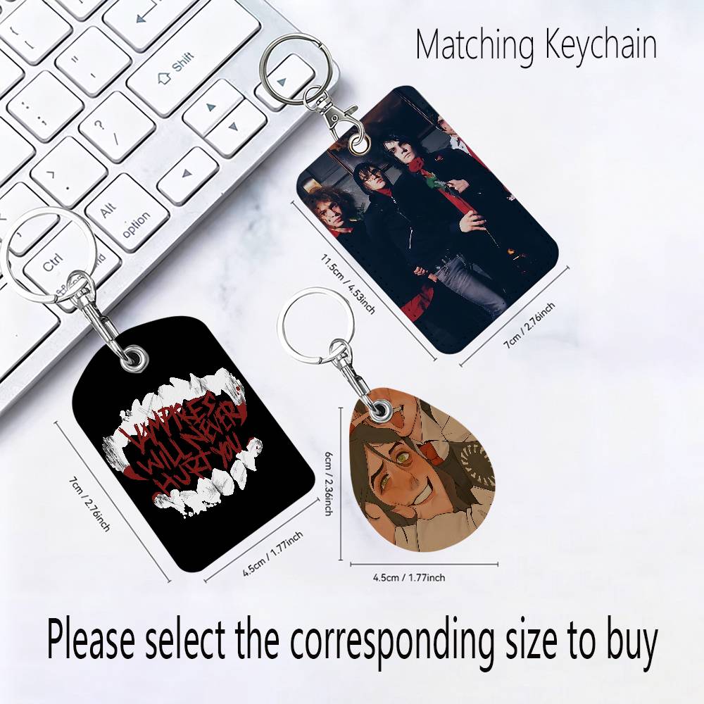 My C-Chemical Romance MCR Flag - Airtag Holder Case recension och pris