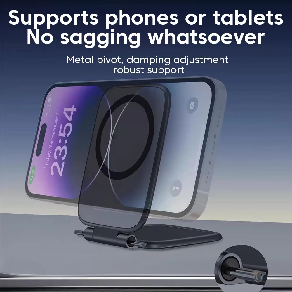 Magnetic Phone Stand Car Phone - Phone Accessories Holder Car recension och pris