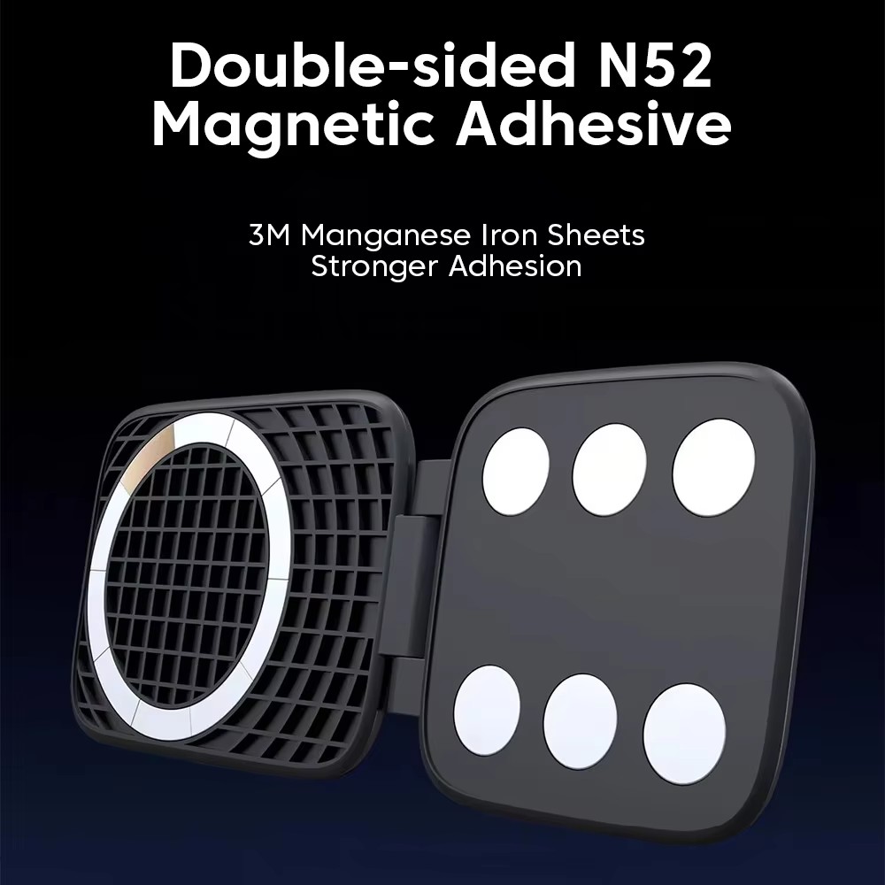 Magnetic Phone Stand Car Phone - Phone Accessories Holder Car recension och pris
