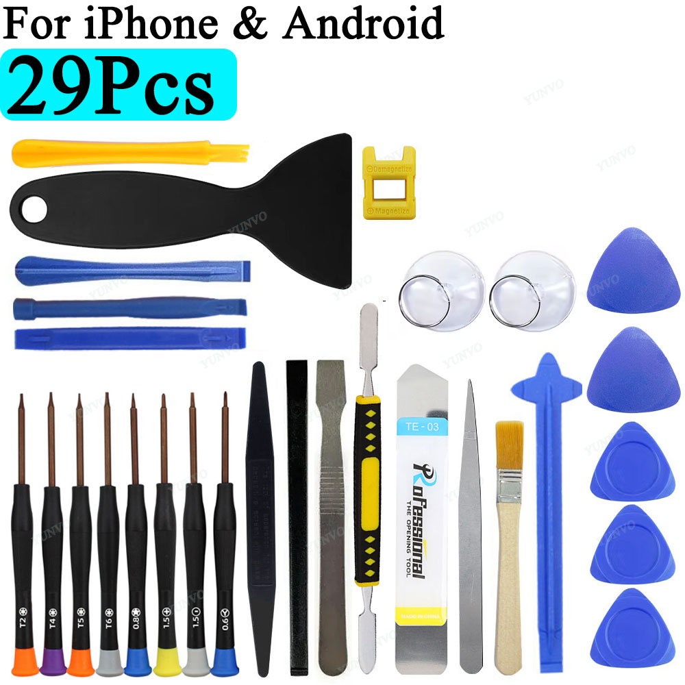 Mobile Phone Repair Tools Disa - Phone Accessories Kit recension och pris
