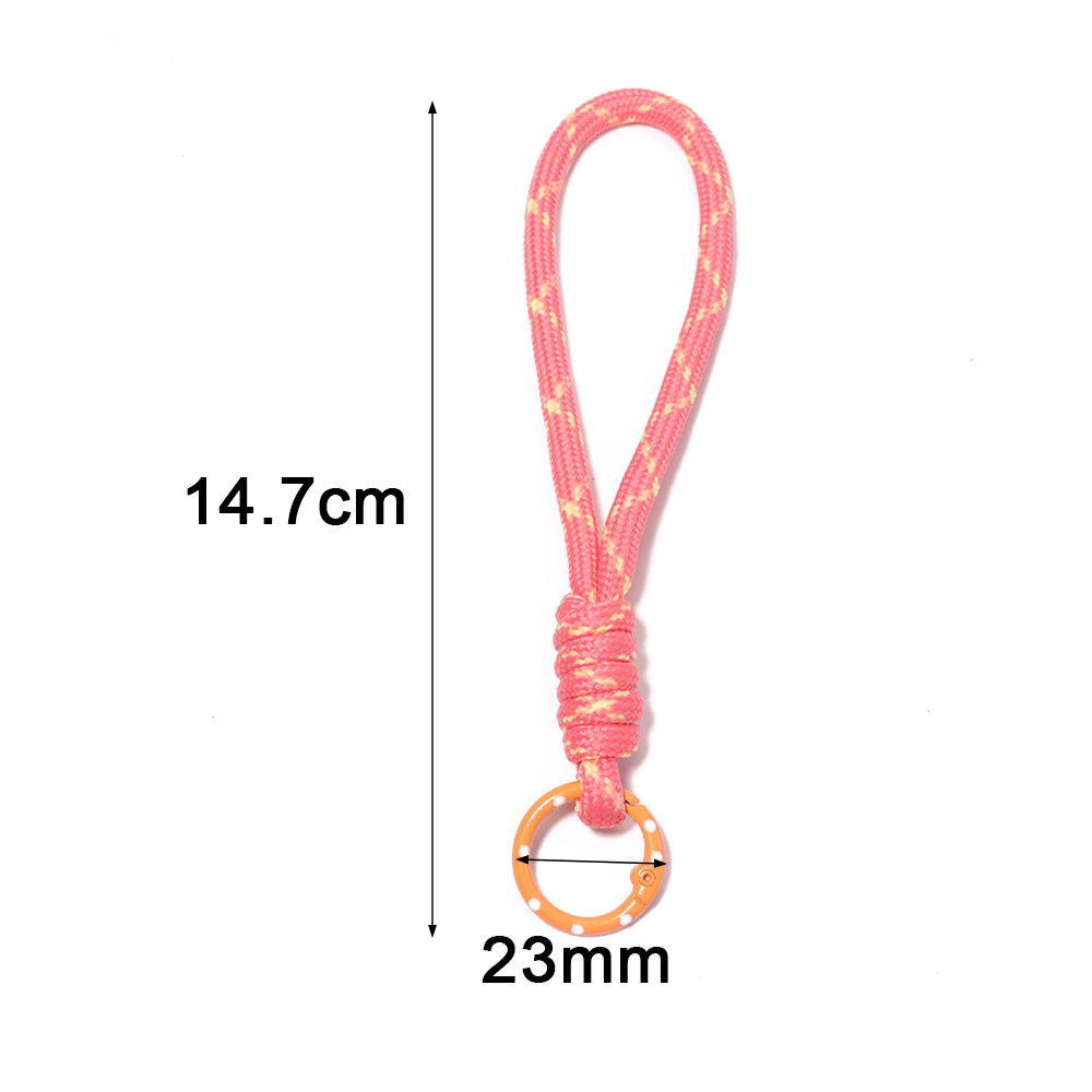 5pcs/lot Colorful Braided Keyc - Phone Accessories And Electronics recension och pris