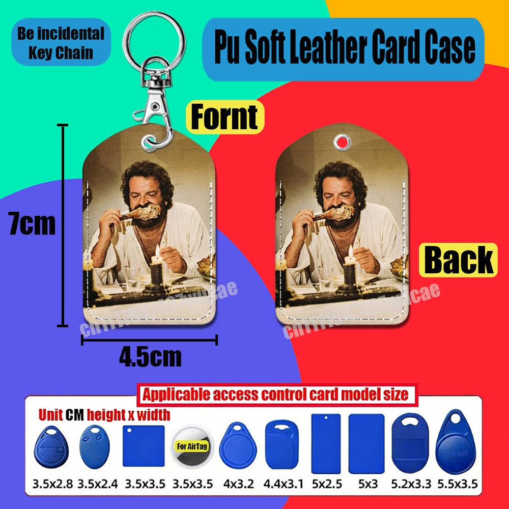 For Terence Hill Bud Spencer F - Airtag Holder Case recension och pris