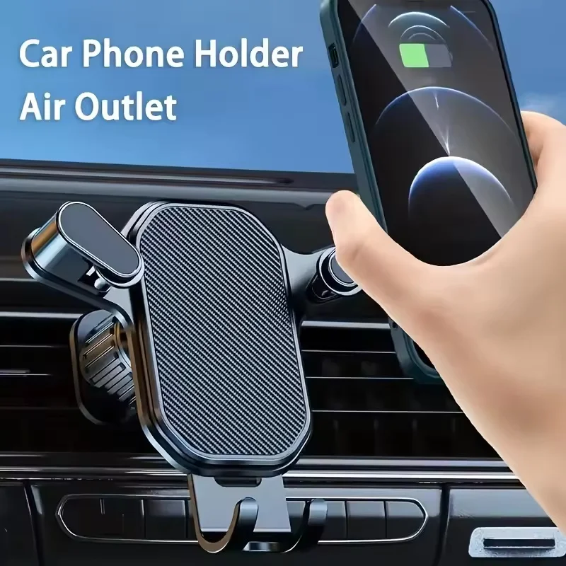 Car Phone Holder Car Air Vent  - Phone Accessories Holder Car recension och pris