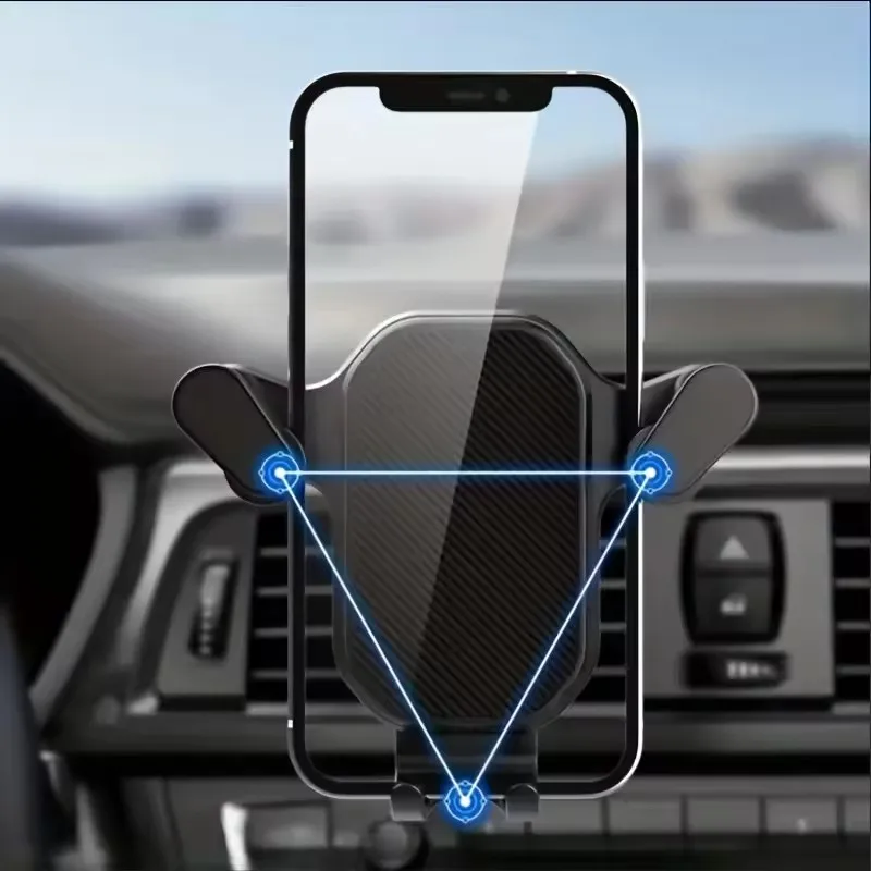 Car Phone Holder Car Air Vent  - Phone Accessories Holder Car recension och pris