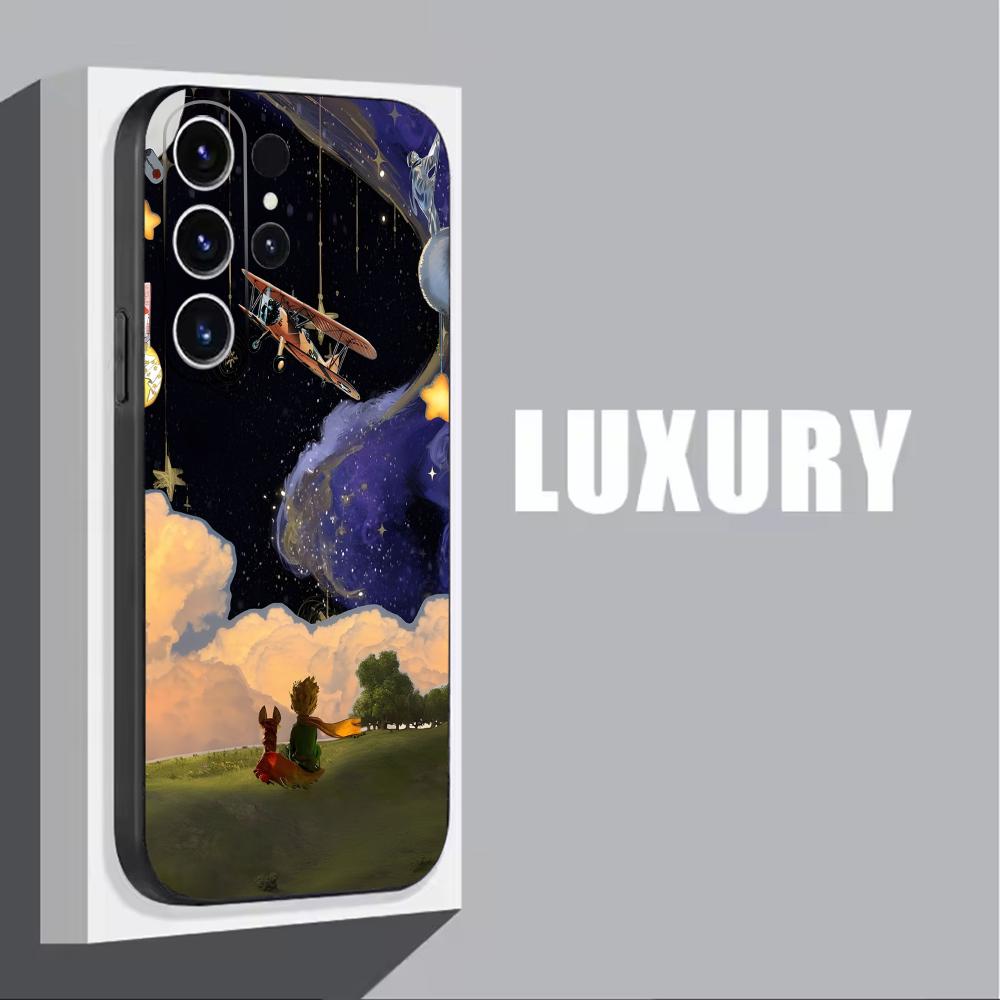 anime The Little Prince  Phone - Samsung Galaxy S24 recension och pris