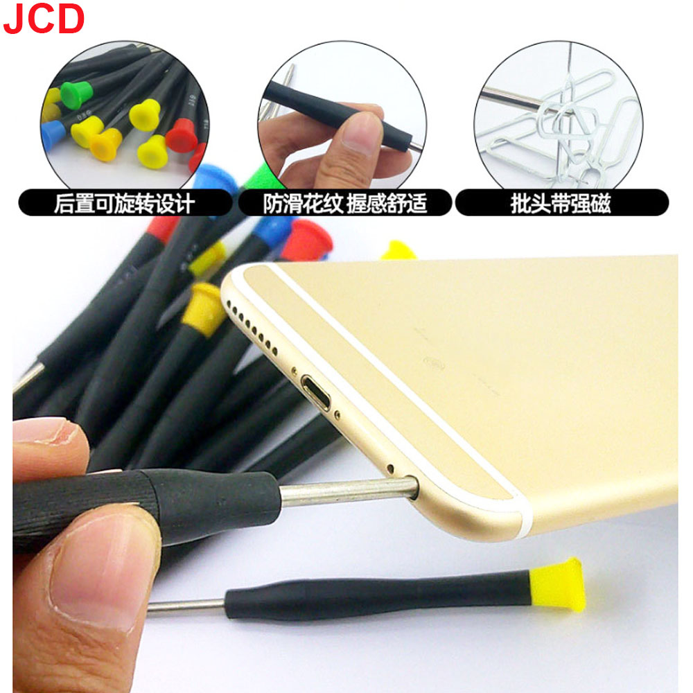 40 in 1 Mobile Phone Repair To - Phone Accessories Kit recension och pris