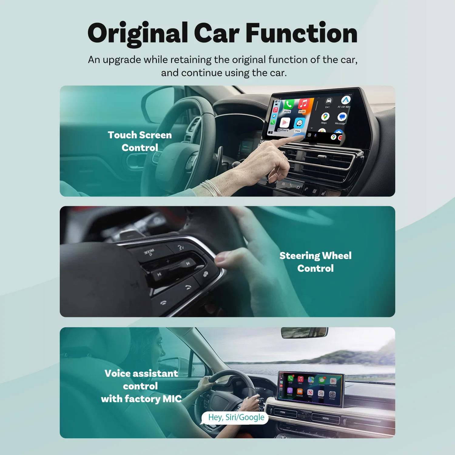 2026 New OTTOCAST MINI Wireles - Phone Accessories And Electronics recension och pris