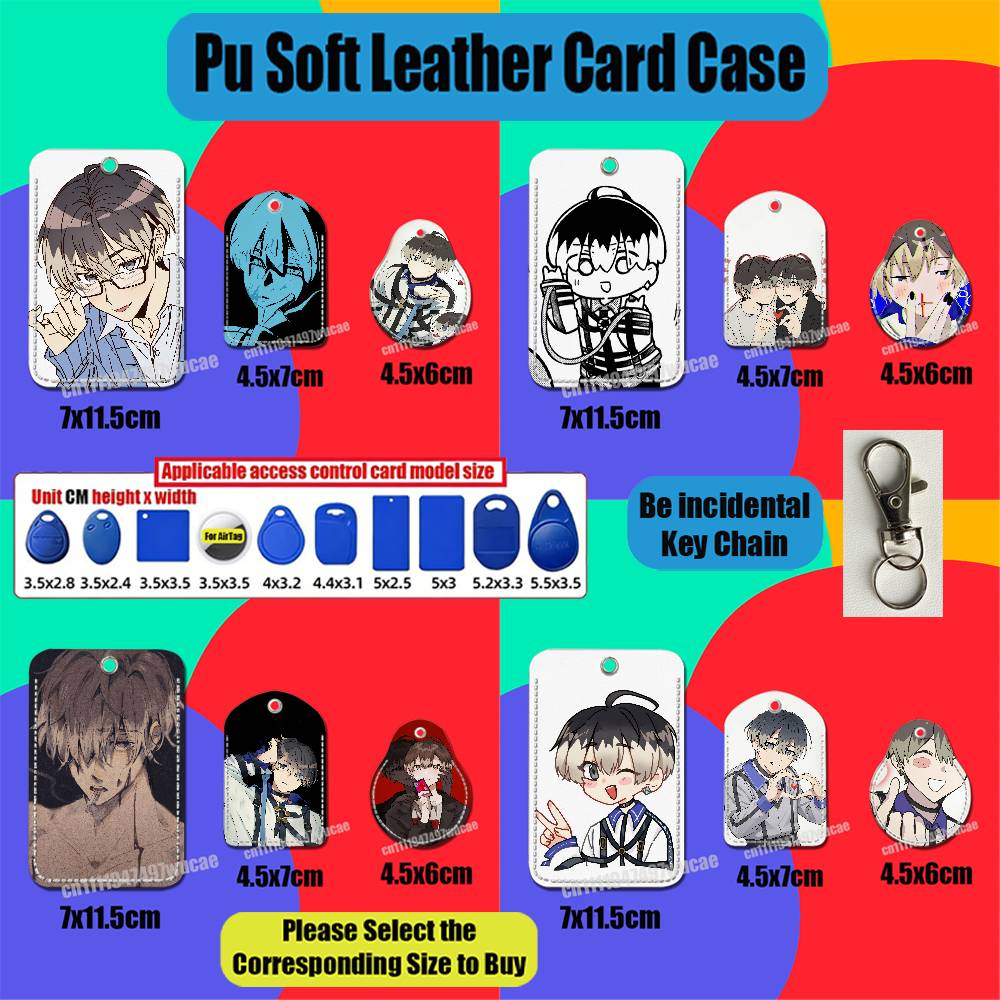 For Kayano Mikoto M-MILGRAM Fo - Airtag Holder Case recension och pris