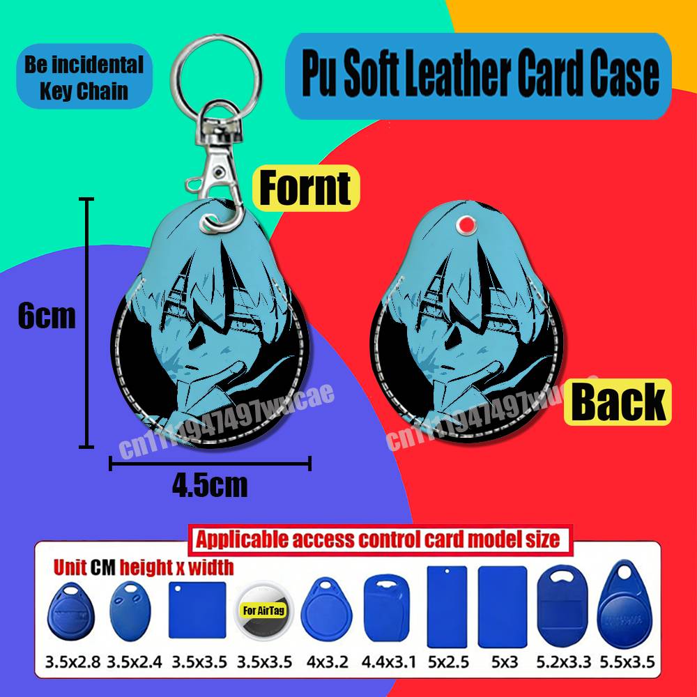 For Kayano Mikoto M-MILGRAM Fo - Airtag Holder Case recension och pris