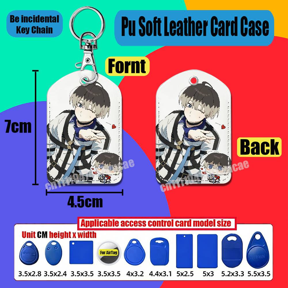 For Kayano Mikoto M-MILGRAM Fo - Airtag Holder Case recension och pris