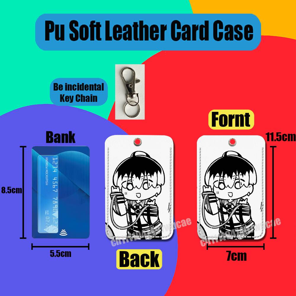 For Kayano Mikoto M-MILGRAM Fo - Airtag Holder Case recension och pris