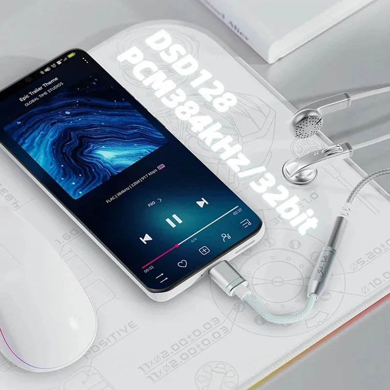 FIIO JadeAudio JA11 HI-RES Typ - Phone Accessories Kit recension och pris