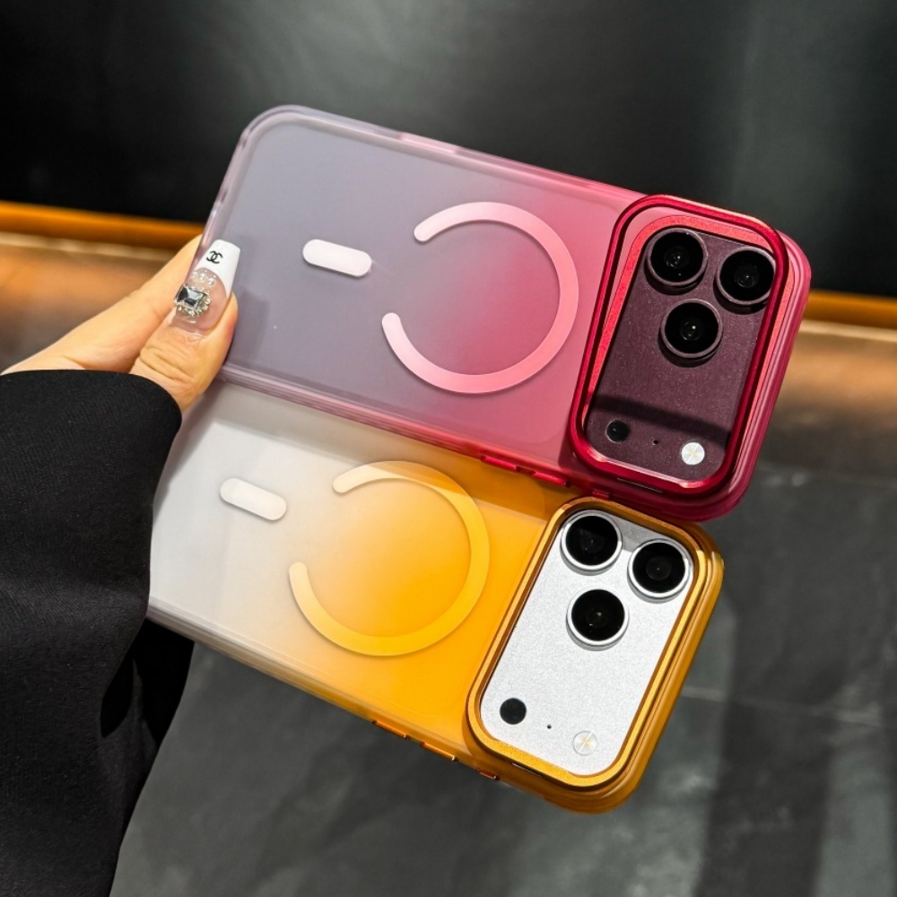 Fashion Magnetic Lens Frame St - Phone Accessories Holder recension och pris