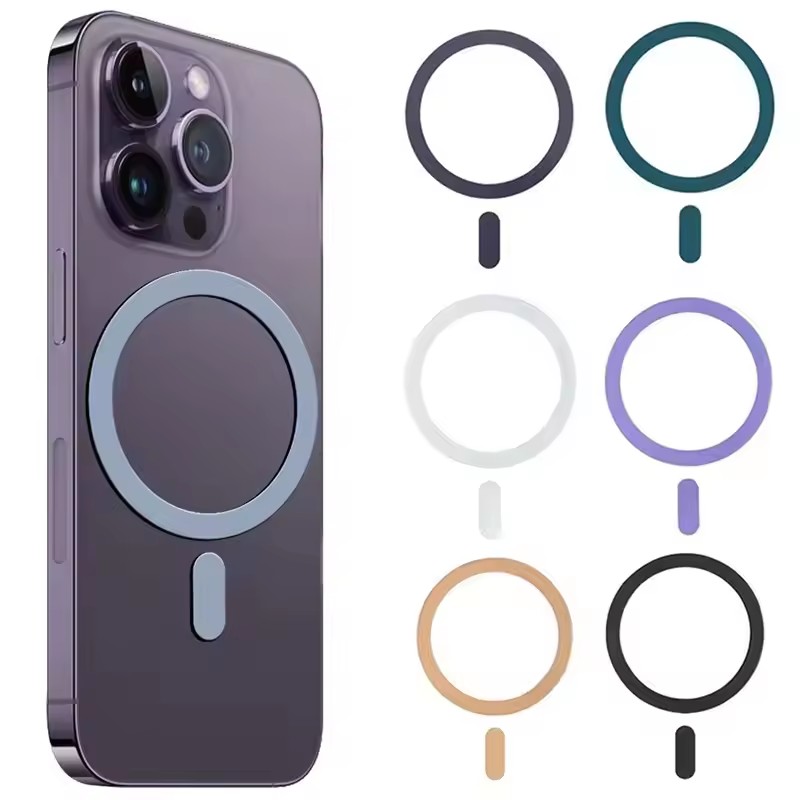 Universal Magnetic Metal Plate - Phone Accessories And Electronics recension och pris