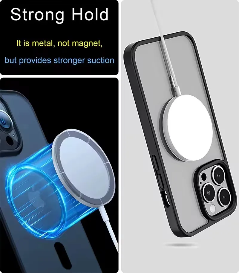 Universal Magnetic Metal Plate - Phone Accessories And Electronics recension och pris