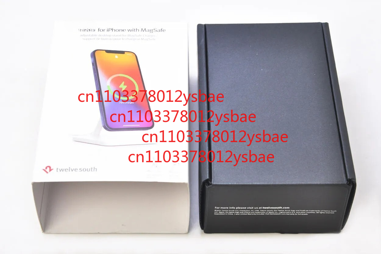 FOR Twelve South Forté Magneti - Phone Accessories Kit recension och pris