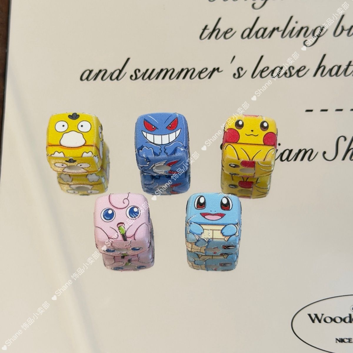 10pcs for Pikachu through-hole - Phone Accessories And Electronics recension och pris