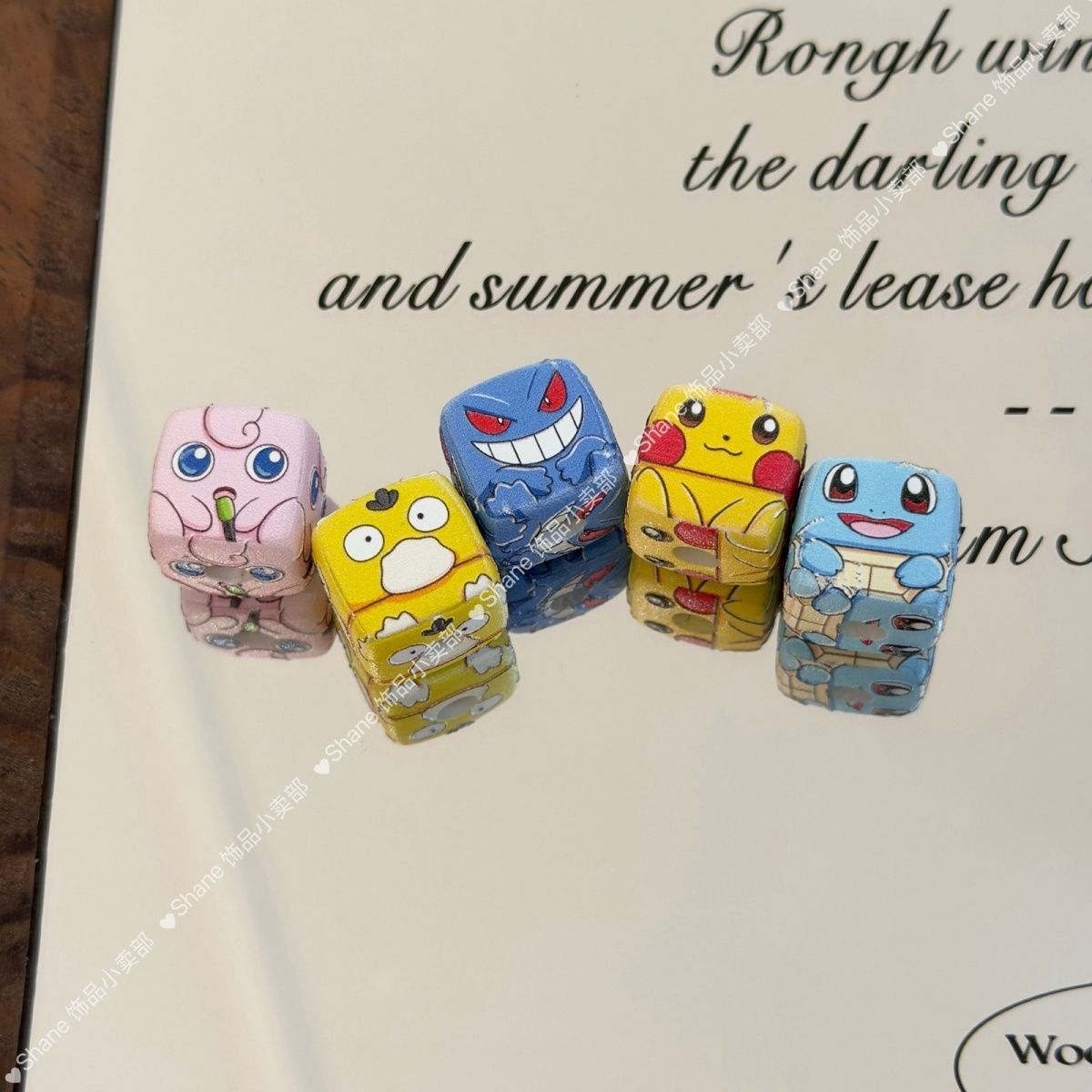 10pcs for Pikachu through-hole - Phone Accessories And Electronics recension och pris