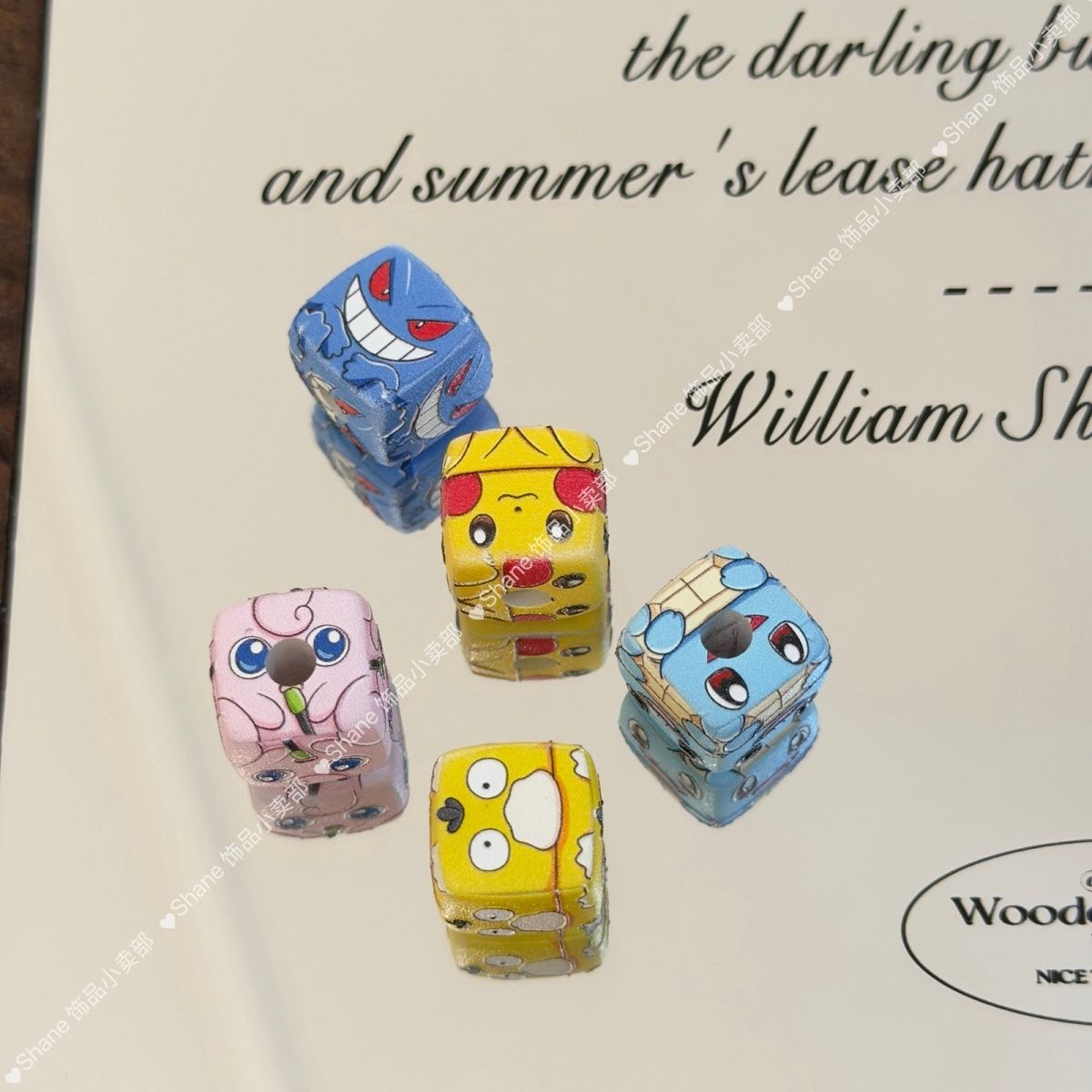 10pcs for Pikachu through-hole - Phone Accessories And Electronics recension och pris