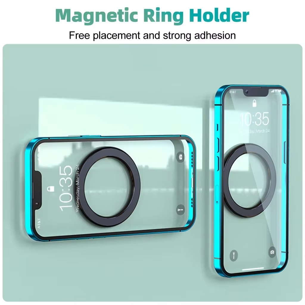 For Magsafe Strong Magnetic Ri - Phone Accessories Holder recension och pris