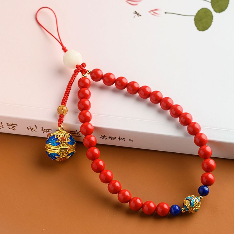Creative Cinnabar Short Red Lu - Phone Accessories Ideas recension och pris