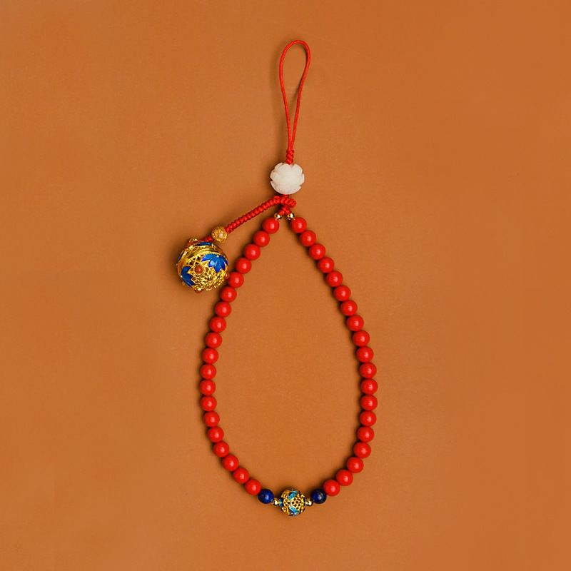 Creative Cinnabar Short Red Lu - Phone Accessories Ideas recension och pris