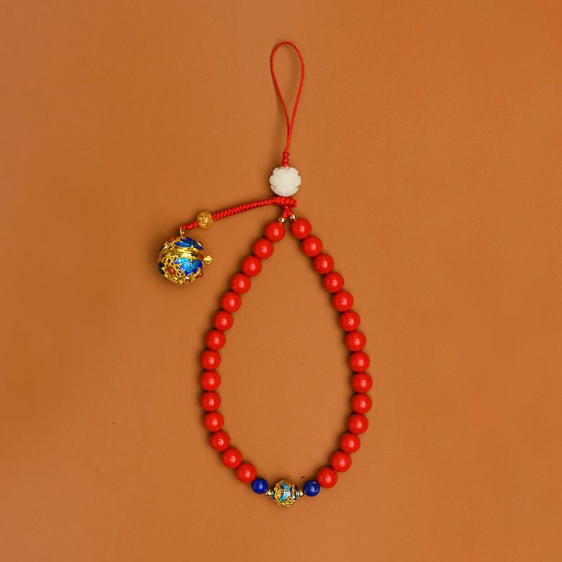 Creative Cinnabar Short Red Lu - Phone Accessories Ideas recension och pris