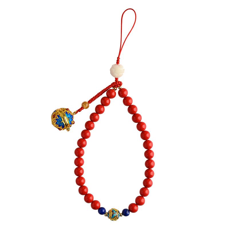 Creative Cinnabar Short Red Lu - Phone Accessories Ideas recension och pris