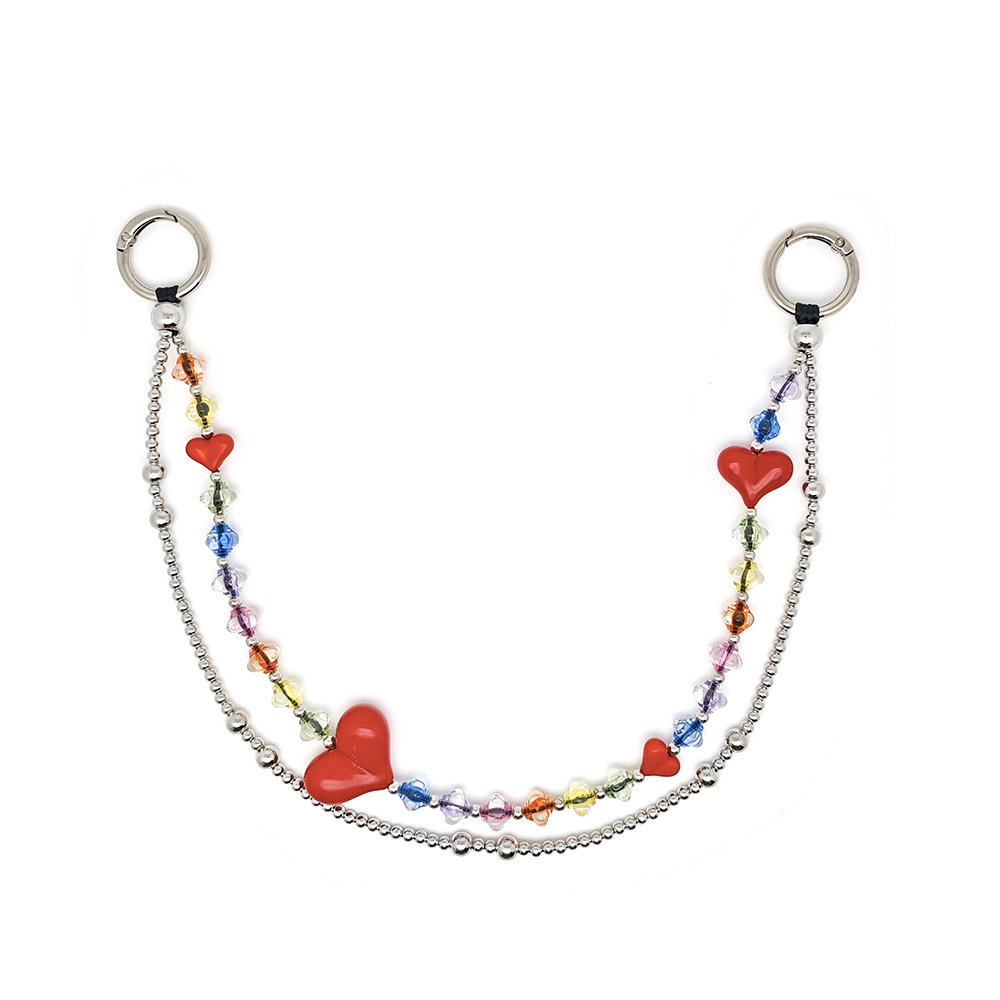 HERLOOK Trendy Red Heart Bag C - Phone Accessories Ideas recension och pris