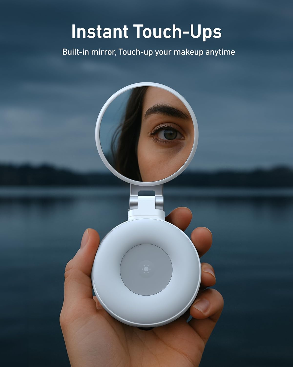 Magnetic Selfie Light Kit Port - Phone Accessories Kit recension och pris
