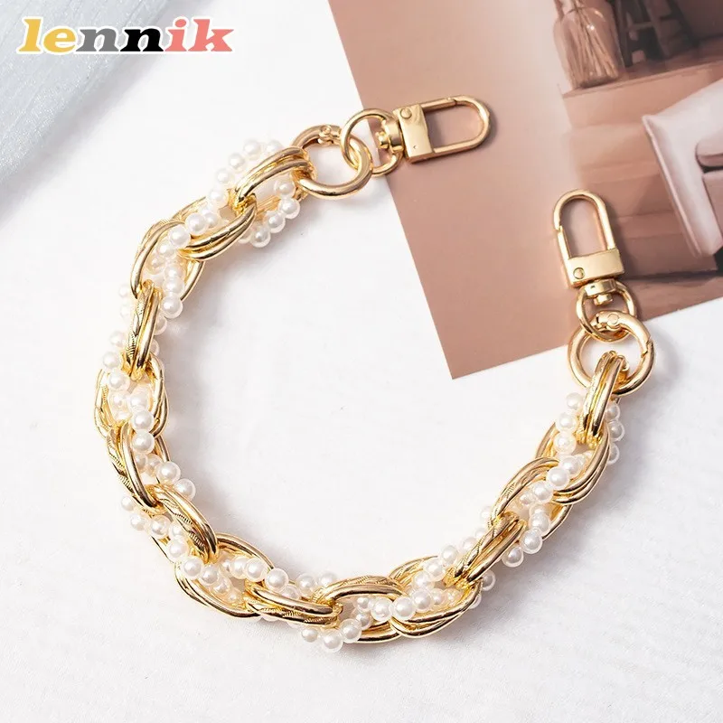 DIY Pearl Phone Strap, Handmad - Phone Accessories Ideas recension och pris