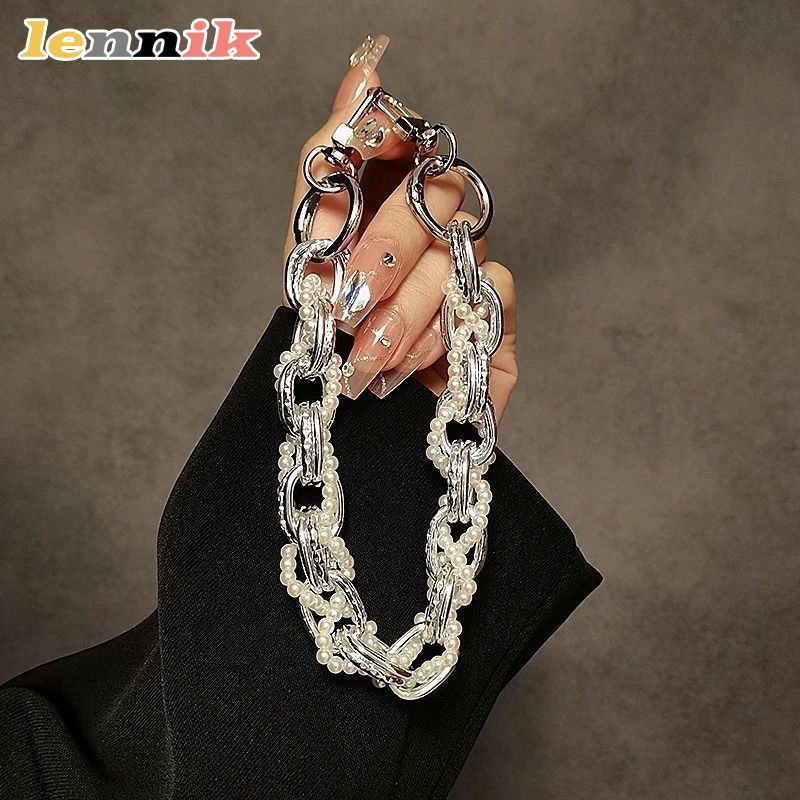 DIY Pearl Phone Strap, Handmad - Phone Accessories Ideas recension och pris