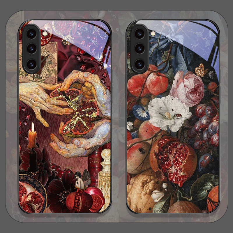 Luxurious Pomegranate Flower P - Samsung Galaxy S24 recension och pris