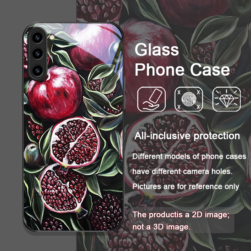 Luxurious Pomegranate Flower P - Samsung Galaxy S24 recension och pris