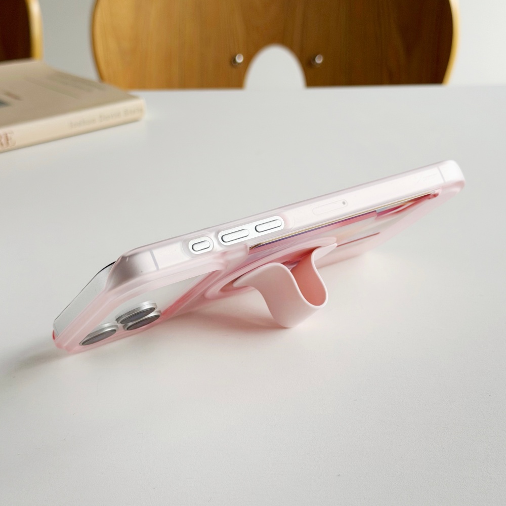 Original Card Holder Clear For - Phone Accessories Holder recension och pris