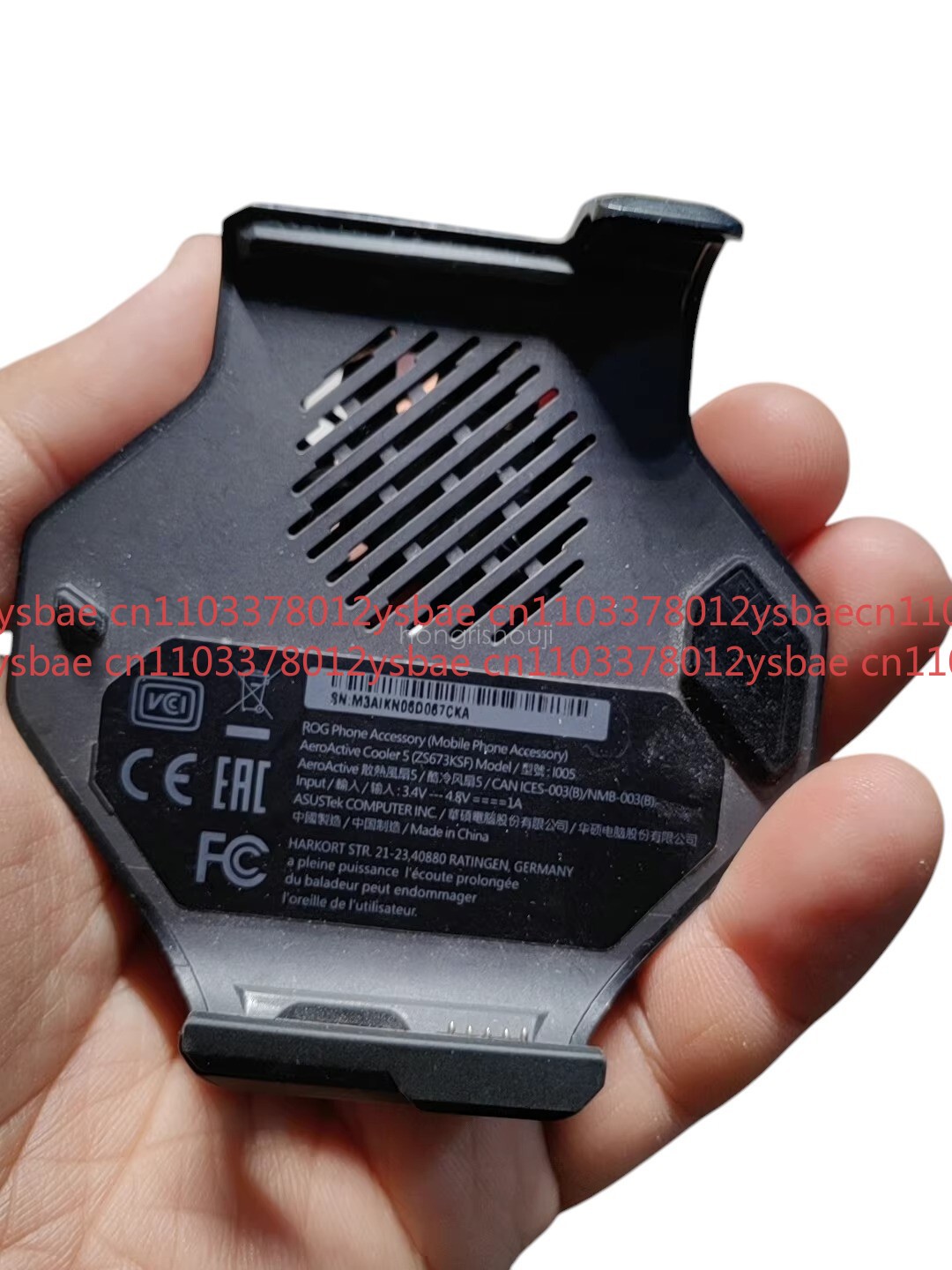For Asus ROG Phone 5 Used 95%N - Phone Accessories Kit recension och pris